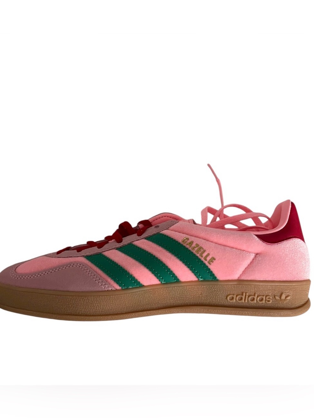 Adidas Women’s Size 7.5 Gazelle Indoor JI2713 New In Box